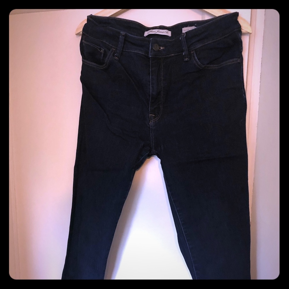 Mavi Jeans highwaisted Alyssa
